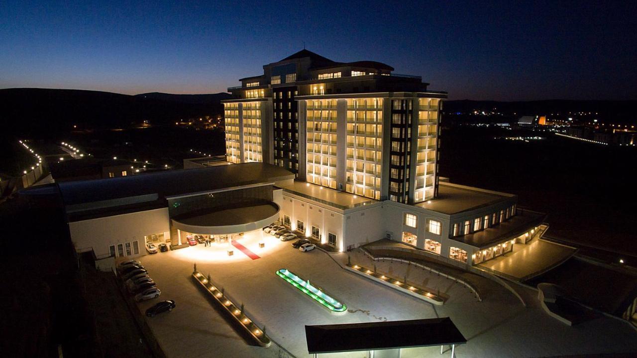 Alusso Thermal Hotel Spa Afyonkarahisar Exterior photo