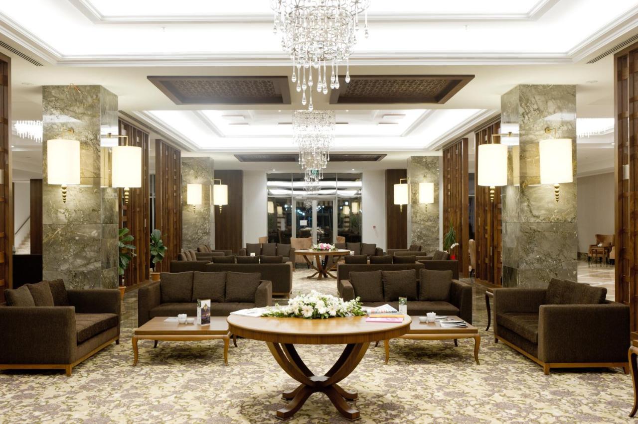Alusso Thermal Hotel Spa Afyonkarahisar Exterior photo