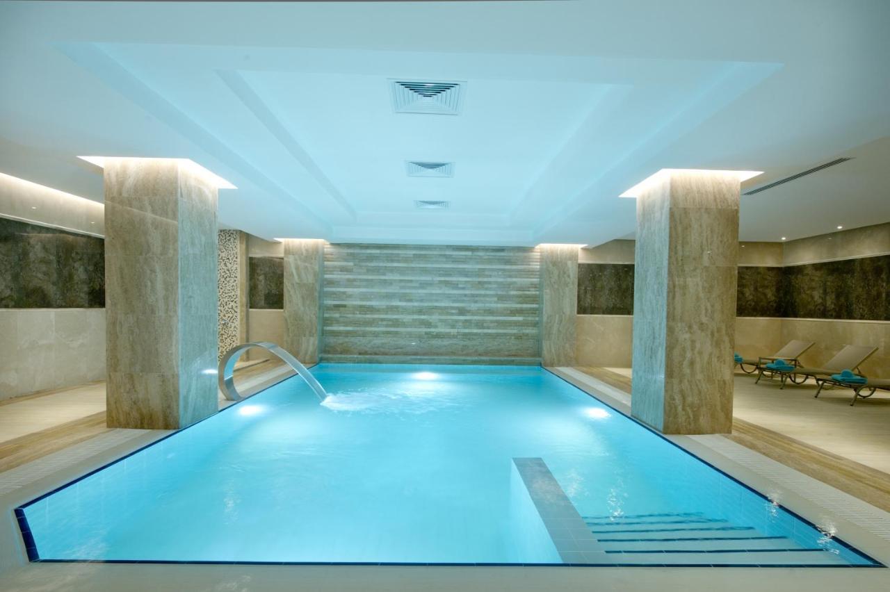 Alusso Thermal Hotel Spa Afyonkarahisar Exterior photo