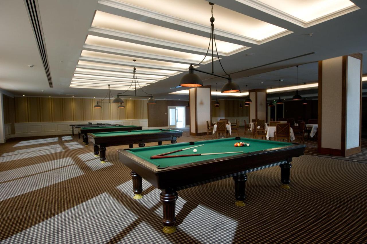 Alusso Thermal Hotel Spa Afyonkarahisar Exterior photo
