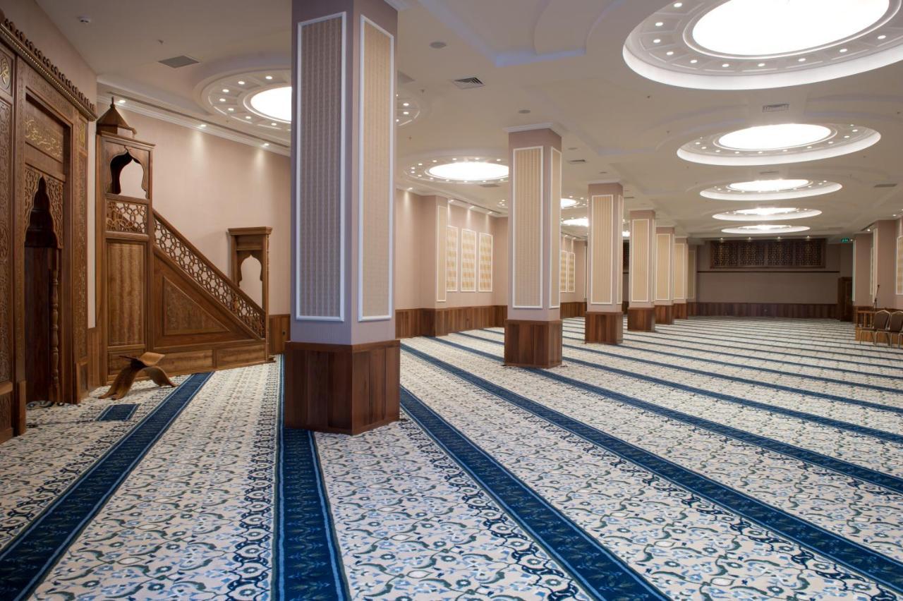 Alusso Thermal Hotel Spa Afyonkarahisar Exterior photo