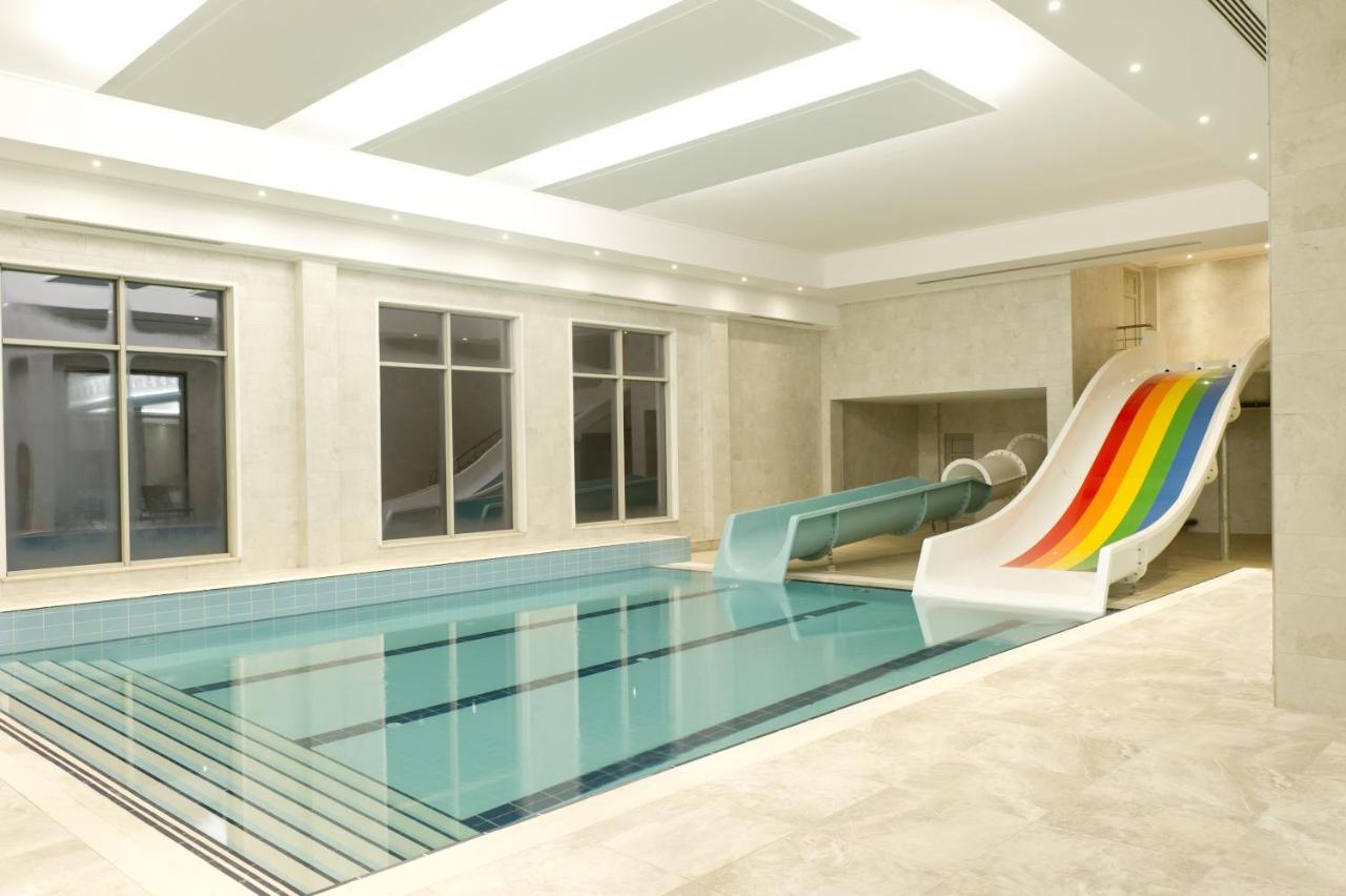 Alusso Thermal Hotel Spa Afyonkarahisar Exterior photo