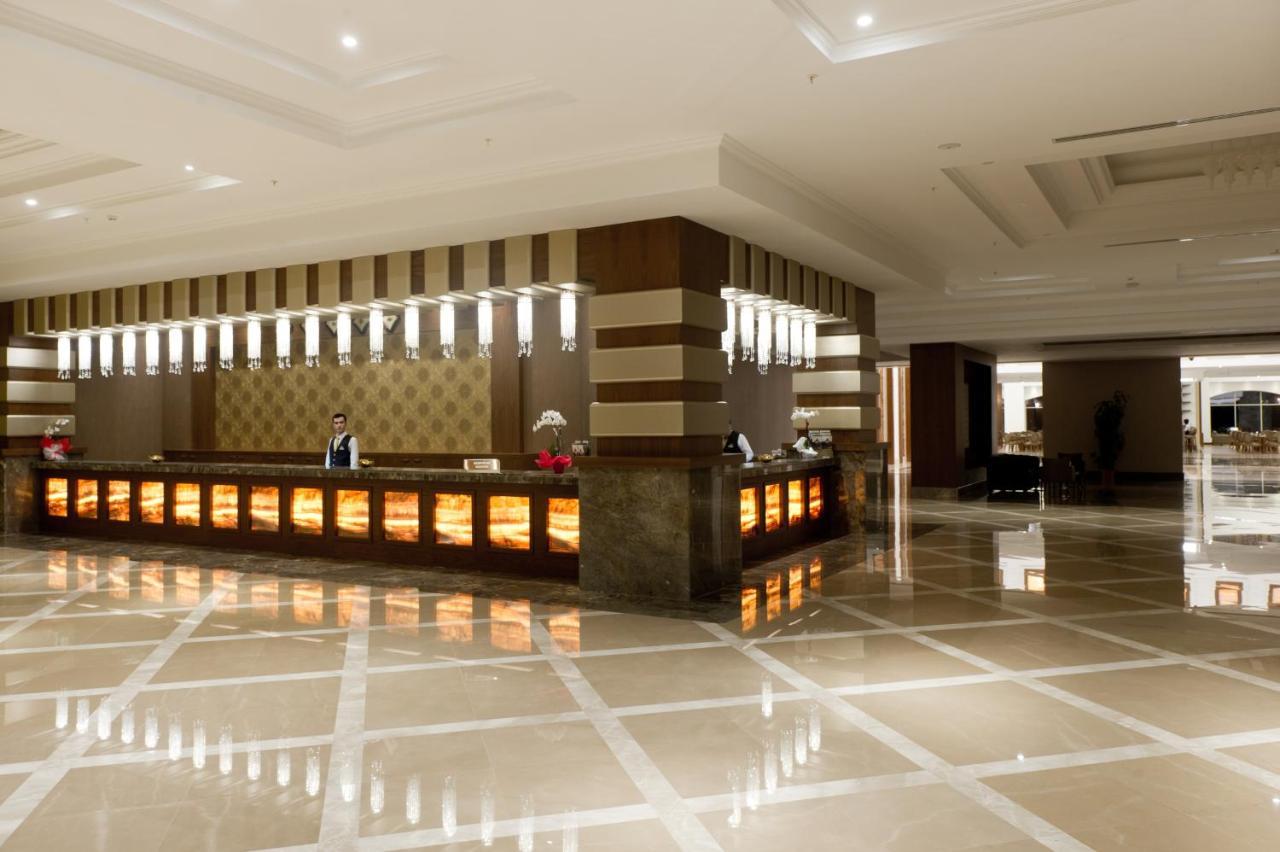 Alusso Thermal Hotel Spa Afyonkarahisar Exterior photo