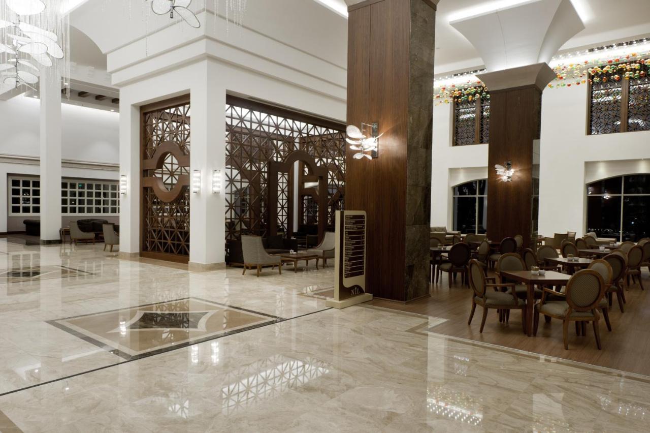 Alusso Thermal Hotel Spa Afyonkarahisar Exterior photo