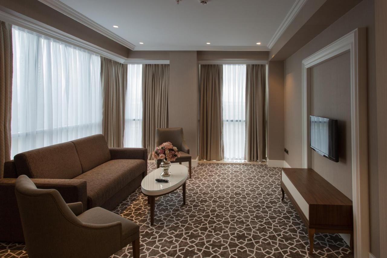 Alusso Thermal Hotel Spa Afyonkarahisar Exterior photo